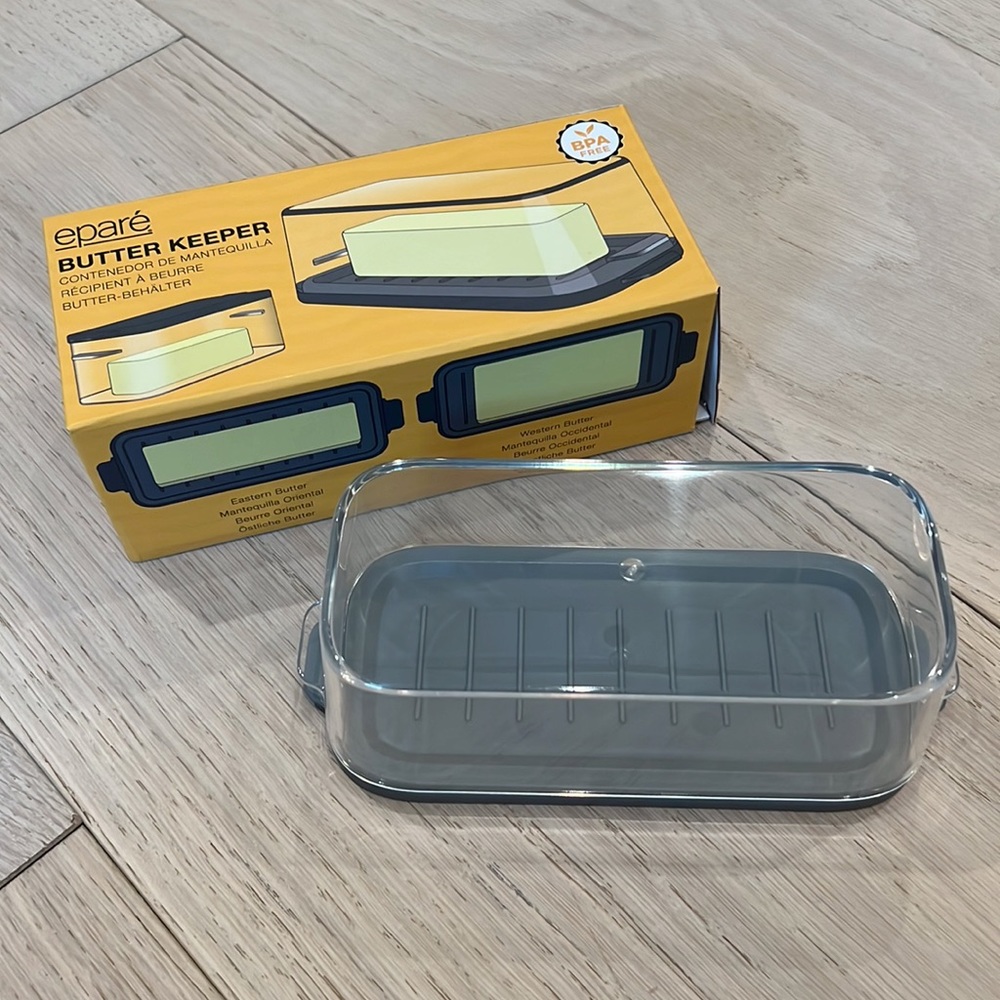Eparé Butter Keeper | Brand New In Box - Picture 3 of 7